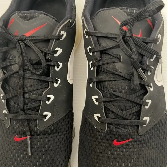 NIKE VAPORMAX CS BLACK WHITE 2017 RUNNING SNEAKERS MENS SIZE 12
