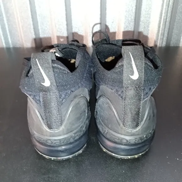 Nike Vapormax Flyknit Women Running Sneakers Black