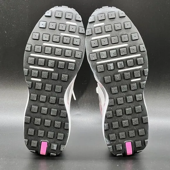 Nike Waffle One DC0481-011‎ Pink Casual Shoes Sneakers Size 5Y