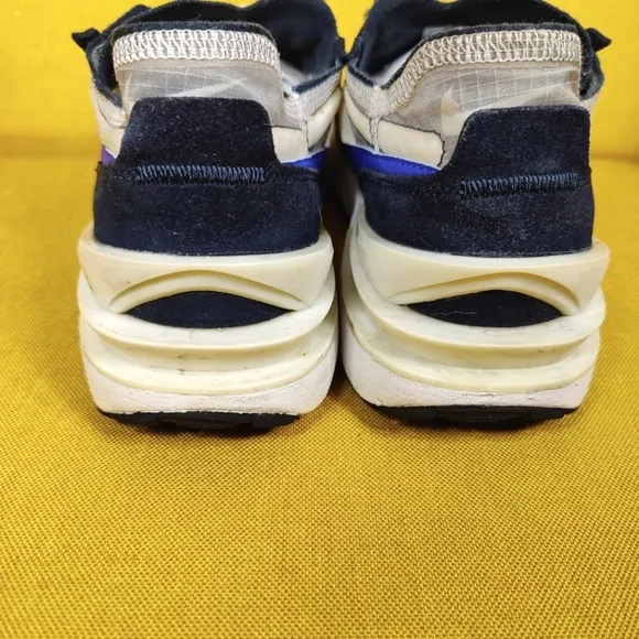 Nike Waffle One SE Phantom Hyper Royal Sneakers Men's Shoes Size 11