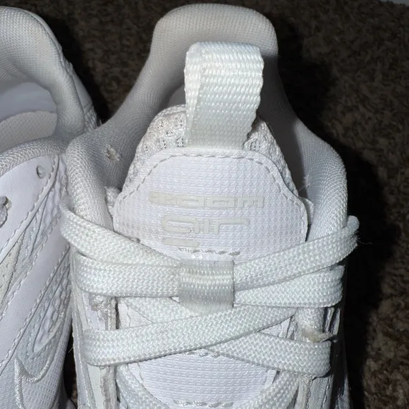 Nike White Air Zoom Fire