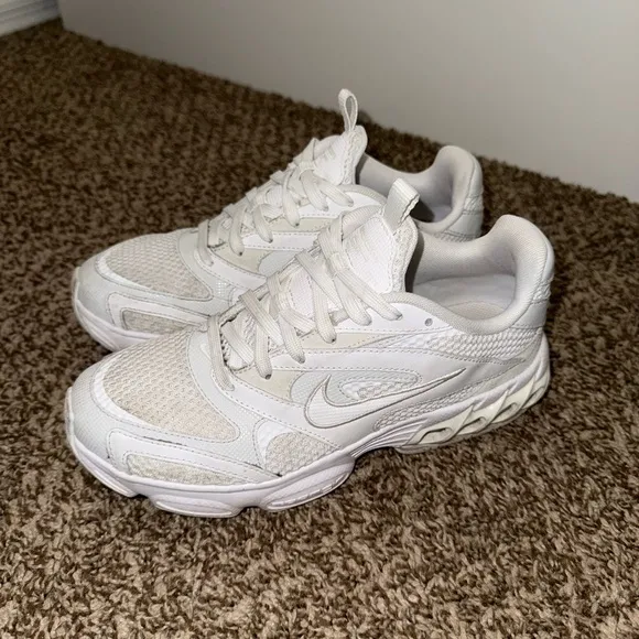 Nike White Air Zoom Fire