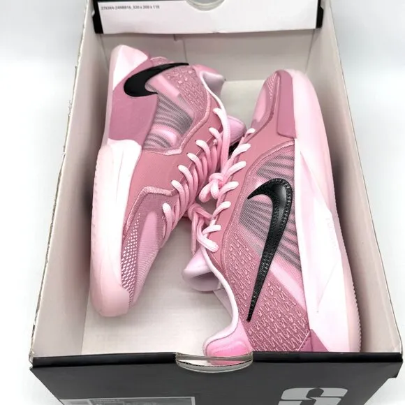 Nike Womens Sabrina 2 Pink Foam Shoes Sz 6 NEW Basketball FQ2174-601