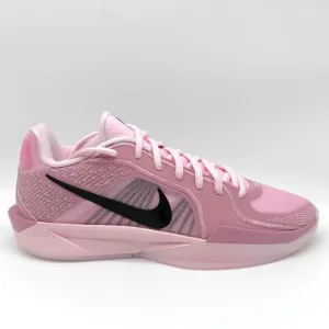 Nike Womens Sabrina 2 Pink Foam Shoes Sz 6 NEW Basketball FQ2174-601