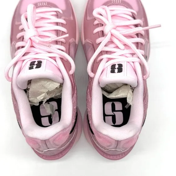 Nike Womens Sabrina 2 Pink Foam Shoes Sz 6 NEW Basketball FQ2174-601