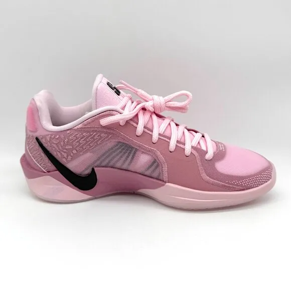 Nike Womens Sabrina 2 Pink Foam Shoes Sz 6 NEW Basketball FQ2174-601