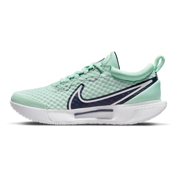 Nike Women's Zoom Pro Tennis Shoes Mint Foam Court Pro.