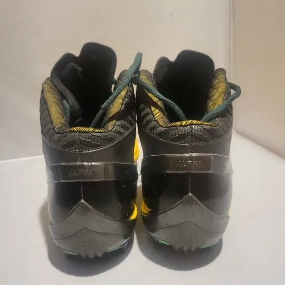 Nike Zoom Alpha Speed TD Oregon Ducks PE Promo Sample 14m