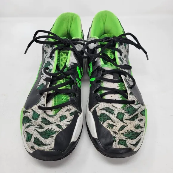 Nike Zoom Freak 2 Naija Basketball Shoes Mens 10 Sneakers Giannis Greek  Adult