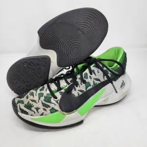 Nike Zoom Freak 2 Naija Basketball Shoes Mens 10 Sneakers Giannis Greek  Adult