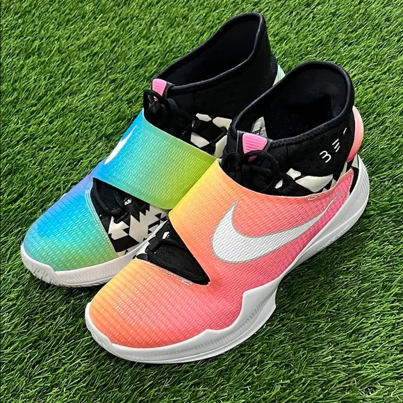 Nike Zoom HyperRev 2016 Be True Multicolor Sneakers Shoes