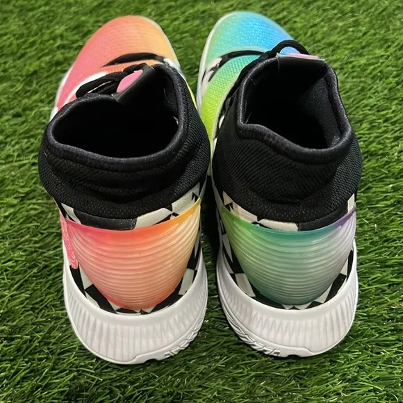 Nike Zoom HyperRev 2016 Be True Multicolor Sneakers Shoes