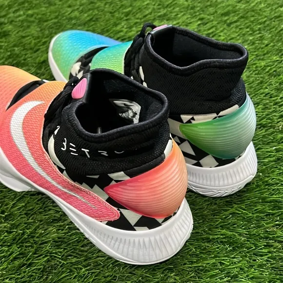 Nike Zoom HyperRev 2016 Be True Multicolor Sneakers Shoes