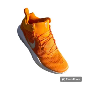 Nike Zoom Rev Men's Basketball Shoes Orange Blaze sz 16