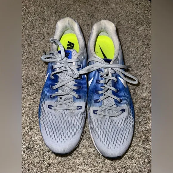 Nike Zoom running sneakers