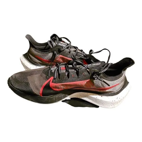 NIKE Zoom Gravity Men's Shoes Black Sneakers - Size 10 1/2