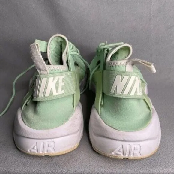 Nike Air XE Mens Green Lace Up Athletic Running Sneakers Size 11