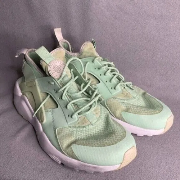 Nike Air XE Mens Green Lace Up Athletic Running Sneakers Size 11