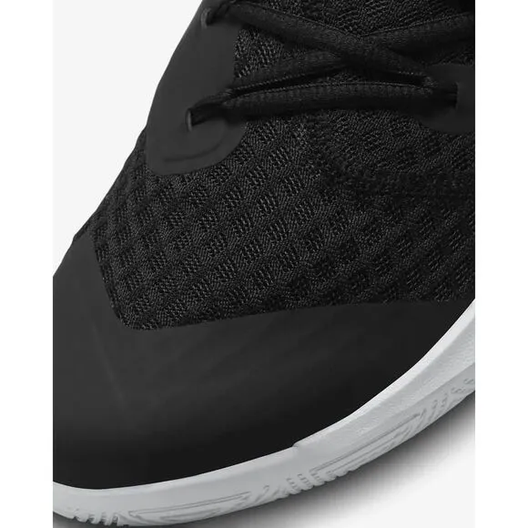 Nike HyperSpeed Court CI2964-010 Sneakers Men's 8 Black Volleyball Shoes TF3868