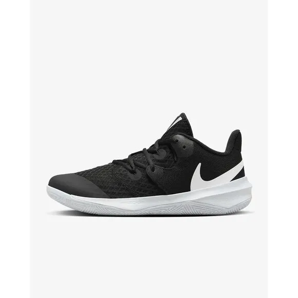 Nike HyperSpeed Court CI2964-010 Sneakers Men's 8 Black Volleyball Shoes TF3868