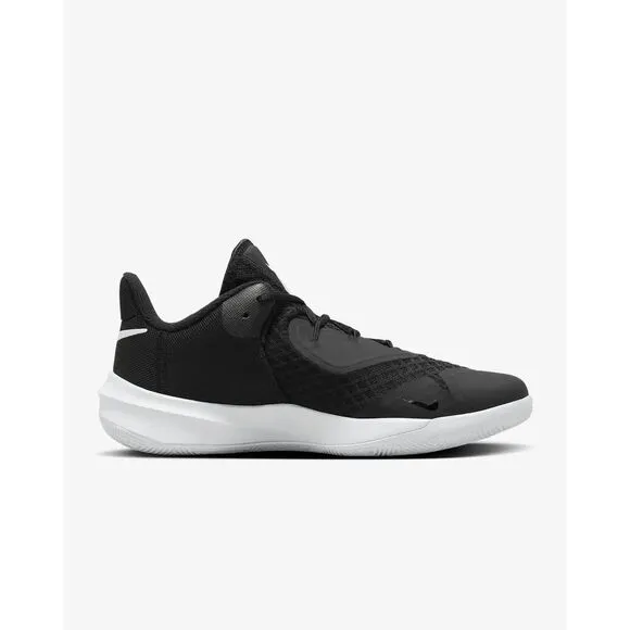 Nike HyperSpeed Court CI2964-010 Sneakers Men's 8 Black Volleyball Shoes TF3868