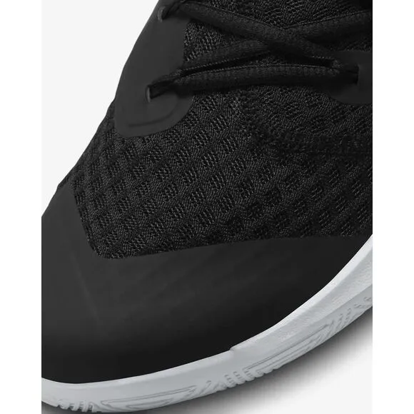 Nike HyperSpeed Court CI2964-010 Sneakers Men's 8 Black Volleyball Shoes TF3868