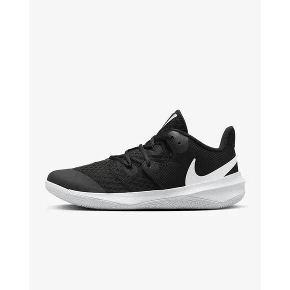 Nike HyperSpeed Court CI2964-010 Sneakers Men's 8 Black Volleyball Shoes TF3868