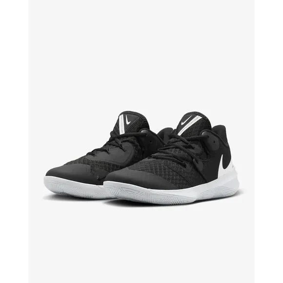 Nike HyperSpeed Court CI2964-010 Sneakers Men's 8 Black Volleyball Shoes TF3868