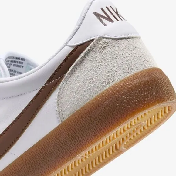 Nike Killshot 2 432997-130 Sneakers Men's White Leather Lifestyle Shoes TF3445