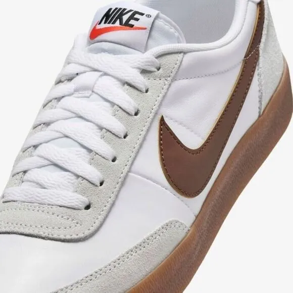 Nike Killshot 2 432997-130 Sneakers Men's White Leather Lifestyle Shoes TF3445