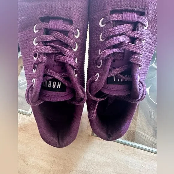No Bull Lifting Shoes- Purple *GUC*
