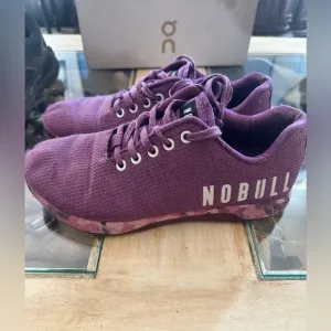 No Bull Lifting Shoes- Purple *GUC*