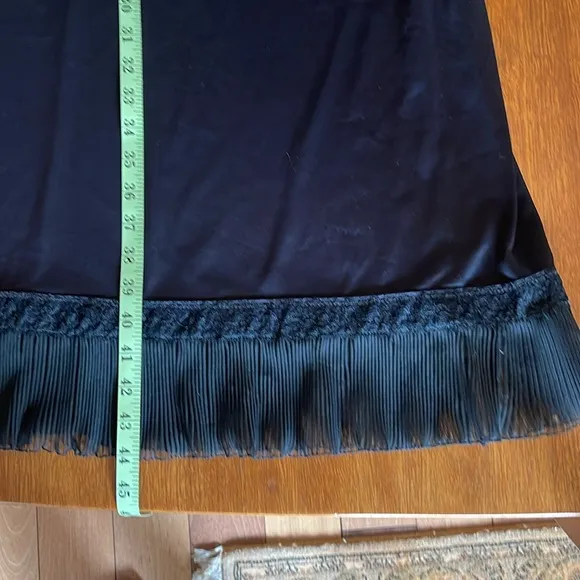 NO LABEL 1950’s Slip SZ 38 Vintage