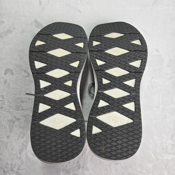 Nobull Mens/Womens Drive Knit Shoes - replacement insoles, Arctic Gray