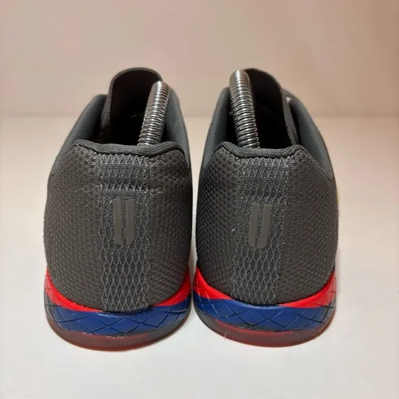 Nobull Unisex Trainer Gray Multicolor Running Shoes Sneakers Size M 7.5 W 9