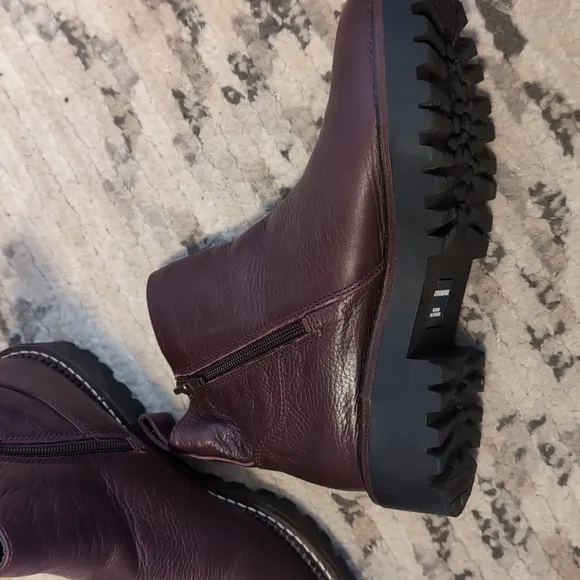 Nordstrom brand boots