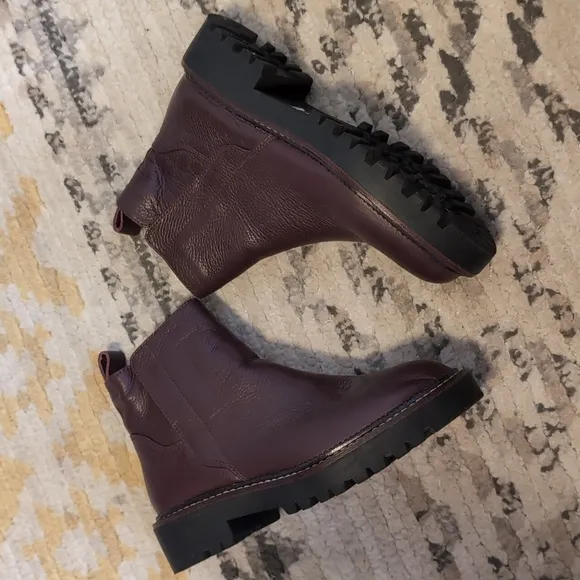 Nordstrom brand boots