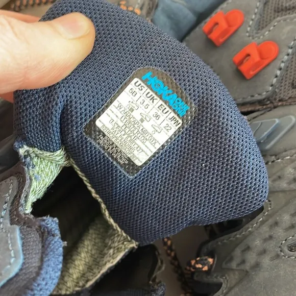 NWB Hoka Anacapa Mid GTX Sneakers