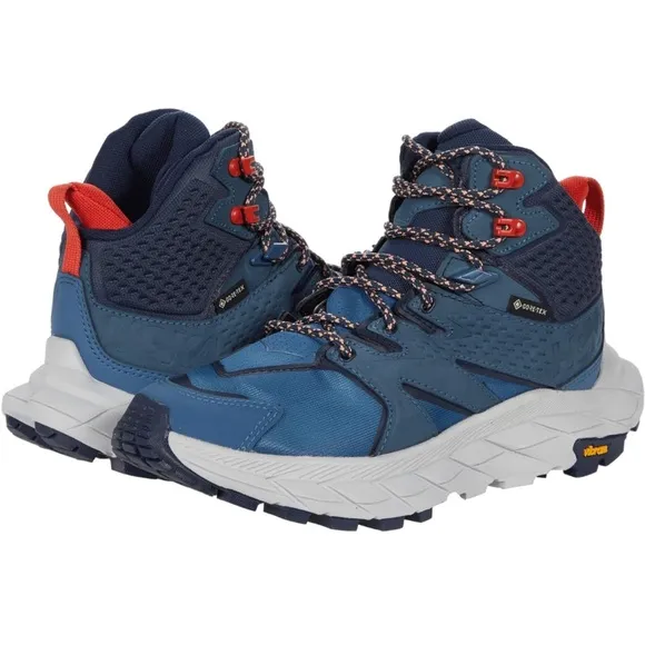 NWB Hoka Anacapa Mid GTX Sneakers