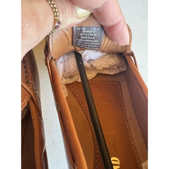 NWOB Womens Eastland Marcella Loafer Size 9