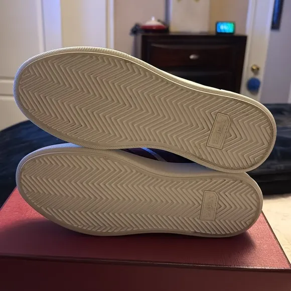 NWOT BALLY SNEAKERS