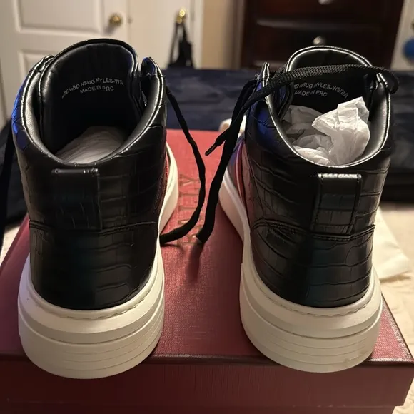 NWOT BALLY SNEAKERS