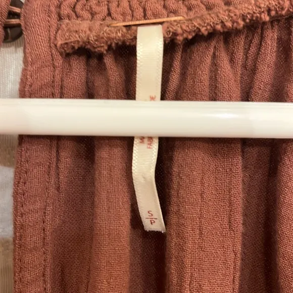 NWOT Free People For The Moment Mini