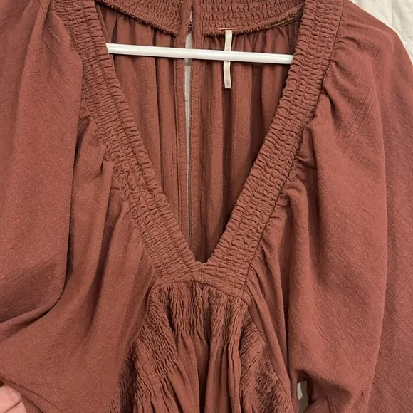 NWOT Free People For The Moment Mini