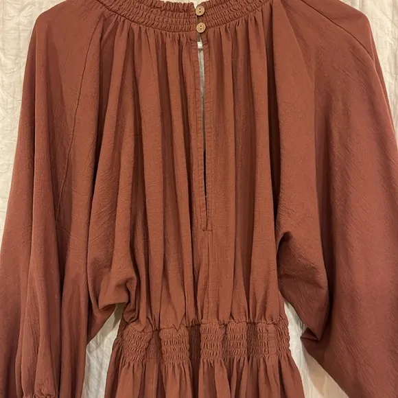 NWOT Free People For The Moment Mini