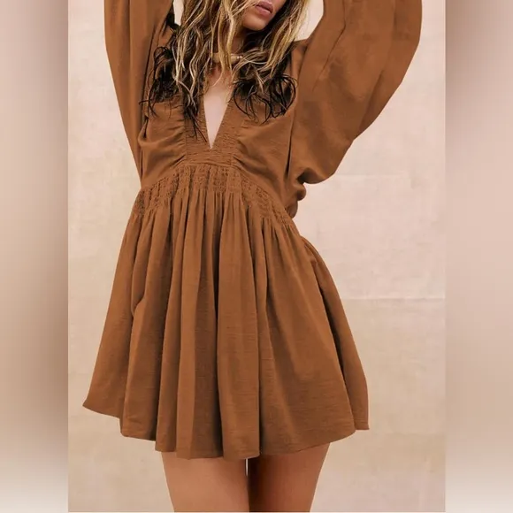 NWOT Free People For The Moment Mini