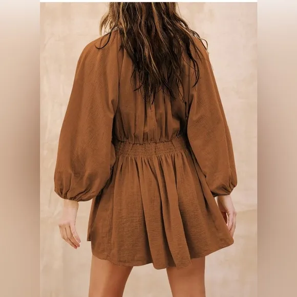 NWOT Free People For The Moment Mini