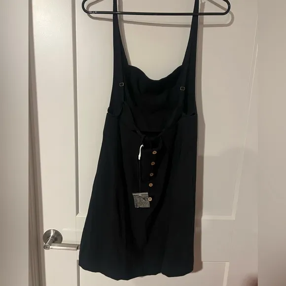 NWOT Free People Little Loca mini dress