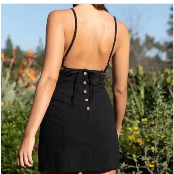 NWOT Free People Little Loca mini dress