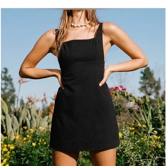 NWOT Free People Little Loca mini dress